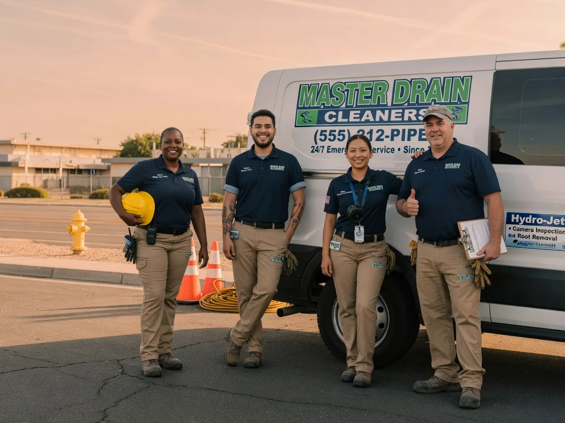 Drain Cleaning company in Midland City, AL