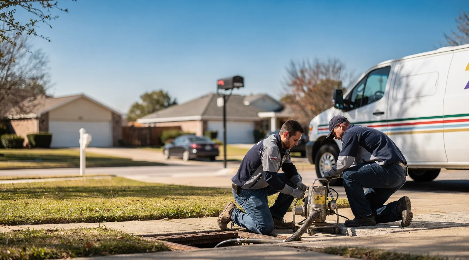 Drain Cleaning in Midland City, AL near me